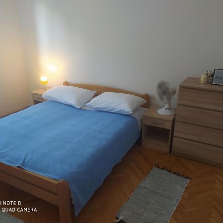 Apartments Luca Zaboric Bagian luar foto