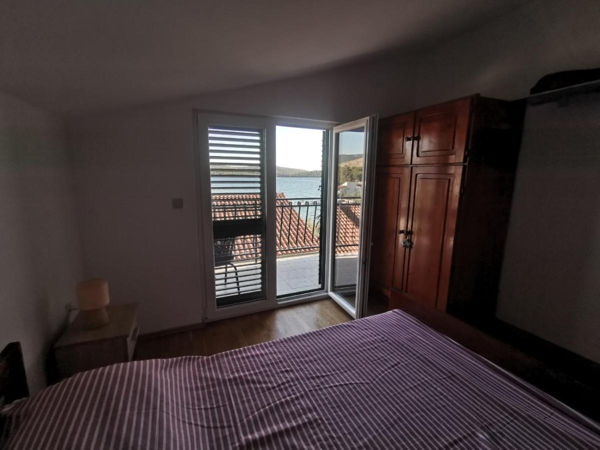 Apartments Luca Zaboric Bagian luar foto