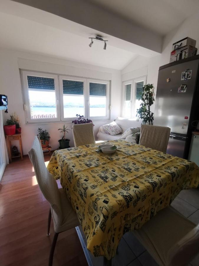 Apartments Luca Zaboric Bagian luar foto