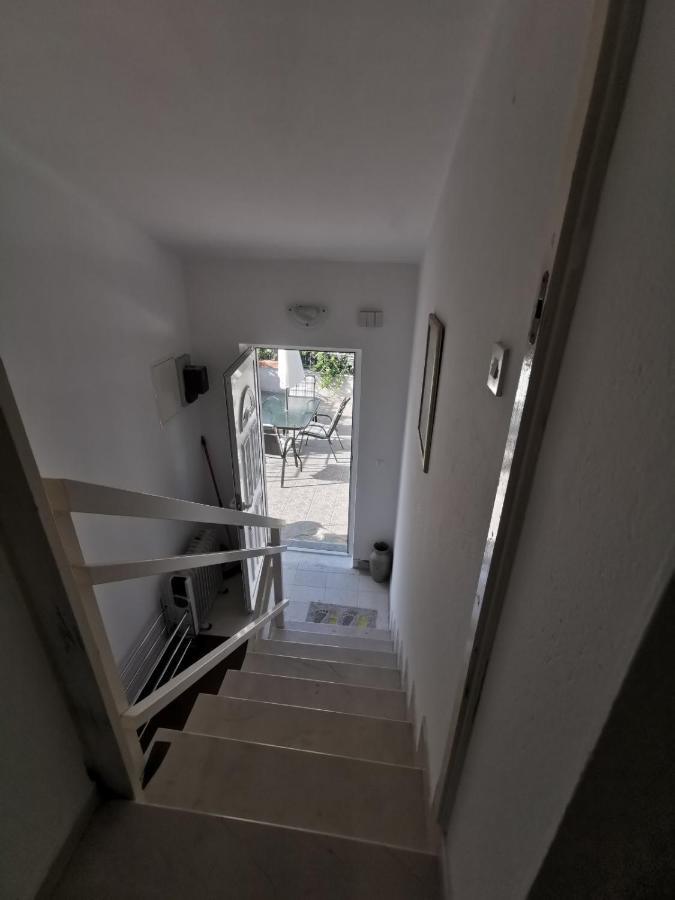 Apartments Luca Zaboric Bagian luar foto