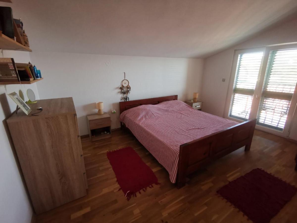 Apartments Luca Zaboric Bagian luar foto