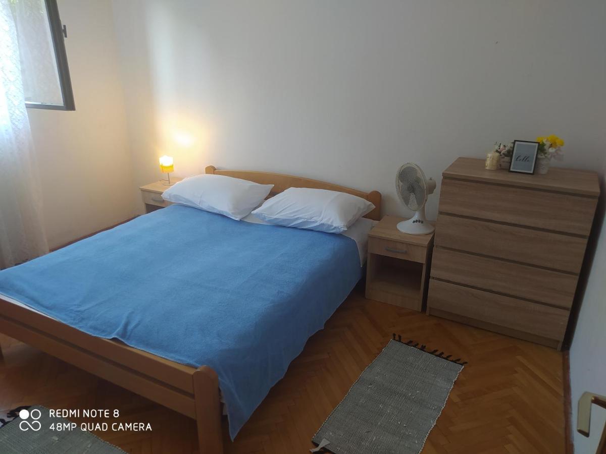 Apartments Luca Zaboric Bagian luar foto