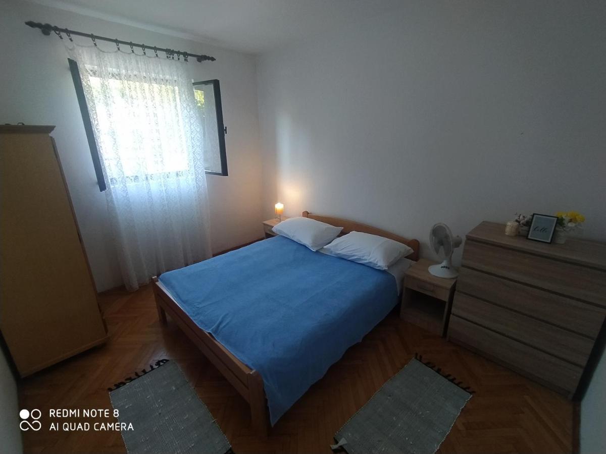 Apartments Luca Zaboric Bagian luar foto