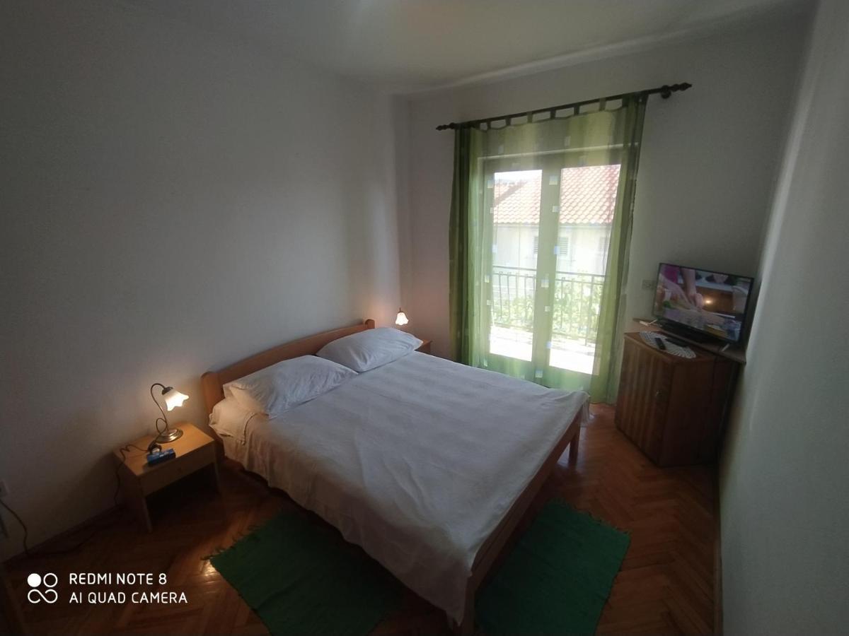 Apartments Luca Zaboric Bagian luar foto